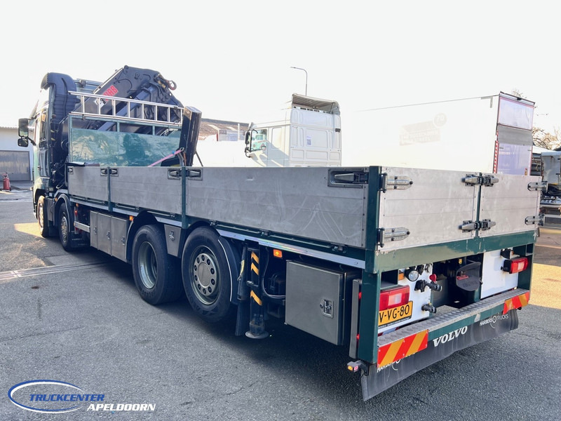 Volvo FH 440 HIAB 800 E4, 8x2 - Kamion sa tovarnim sandukom, Kamion sa dizalicom: slika 4 Volvo FH 440 HIAB 800 E4, 8x2 - Kamion sa tovarnim sandukom, Kamion sa dizalicom: slika 4