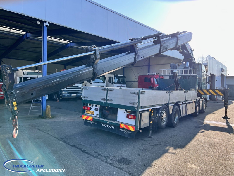 Volvo FH 440 HIAB 800 E4, 8x2 - Kamion sa tovarnim sandukom, Kamion sa dizalicom: slika 2 Volvo FH 440 HIAB 800 E4, 8x2 - Kamion sa tovarnim sandukom, Kamion sa dizalicom: slika 2