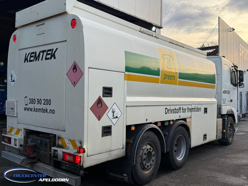 Volvo FH 480 18000 Liter ADR, 4 Compartimenten, Stuuras - Kamion cisterna: slika 2 Volvo FH 480 18000 Liter ADR, 4 Compartimenten, Stuuras - Kamion cisterna: slika 2