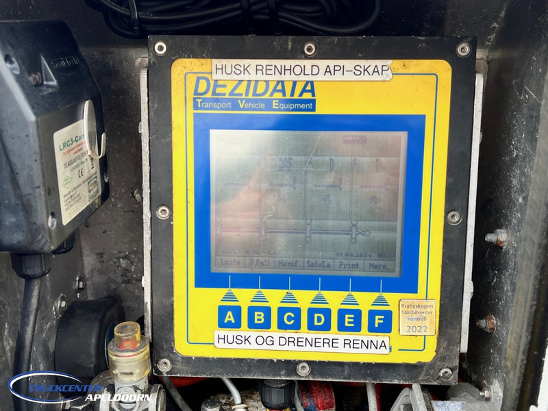 Volvo FH 500 Rohr 22150 Liter, 4 Comp., Retarder, ADR, 6x2 - Kamion cisterna: slika 5 Volvo FH 500 Rohr 22150 Liter, 4 Comp., Retarder, ADR, 6x2 - Kamion cisterna: slika 5