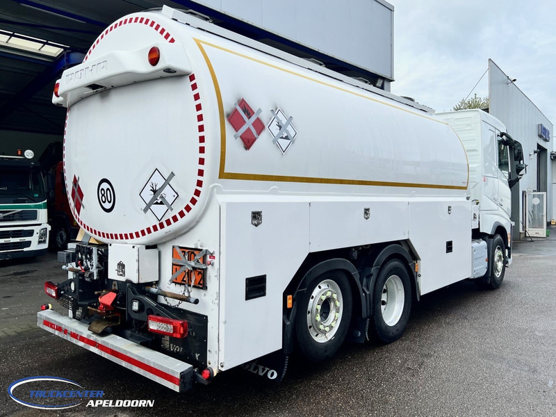 Volvo FH 500 Rohr 22150 Liter, 4 Comp., Retarder, ADR, 6x2 - Kamion cisterna: slika 2 Volvo FH 500 Rohr 22150 Liter, 4 Comp., Retarder, ADR, 6x2 - Kamion cisterna: slika 2