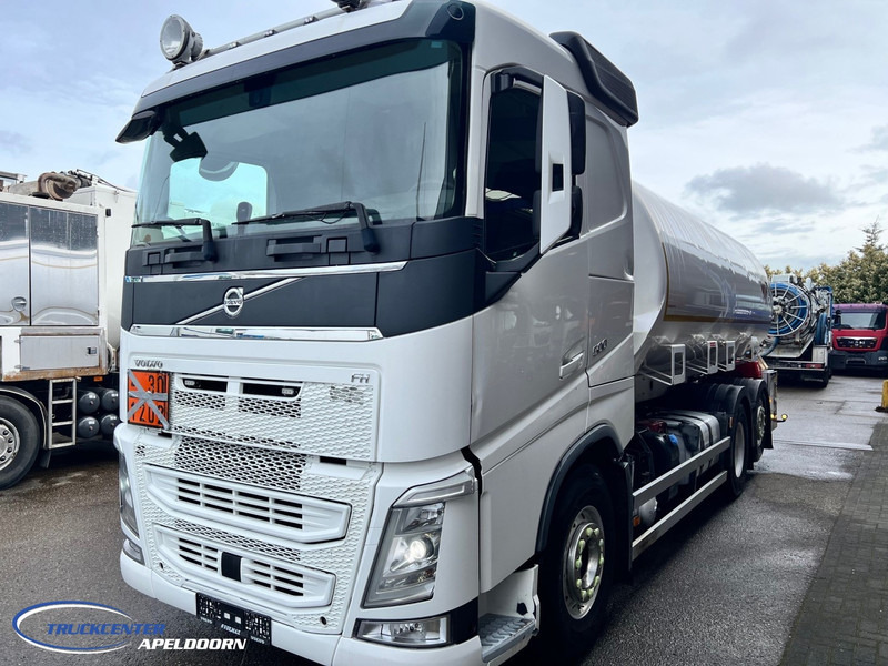 Volvo FH 500 Rohr 22150 Liter, 4 Comp., Retarder, ADR, 6x2 - Kamion cisterna: slika 3 Volvo FH 500 Rohr 22150 Liter, 4 Comp., Retarder, ADR, 6x2 - Kamion cisterna: slika 3