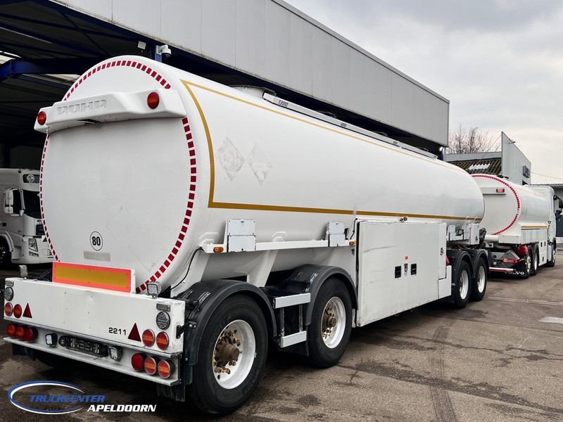 Volvo FH 540 61200 Liter ADR! - Kamion cisterna: slika 4 Volvo FH 540 61200 Liter ADR! - Kamion cisterna: slika 4