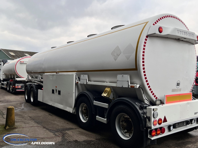Volvo FH 540 61200 Liter ADR! - Kamion cisterna: slika 3 Volvo FH 540 61200 Liter ADR! - Kamion cisterna: slika 3
