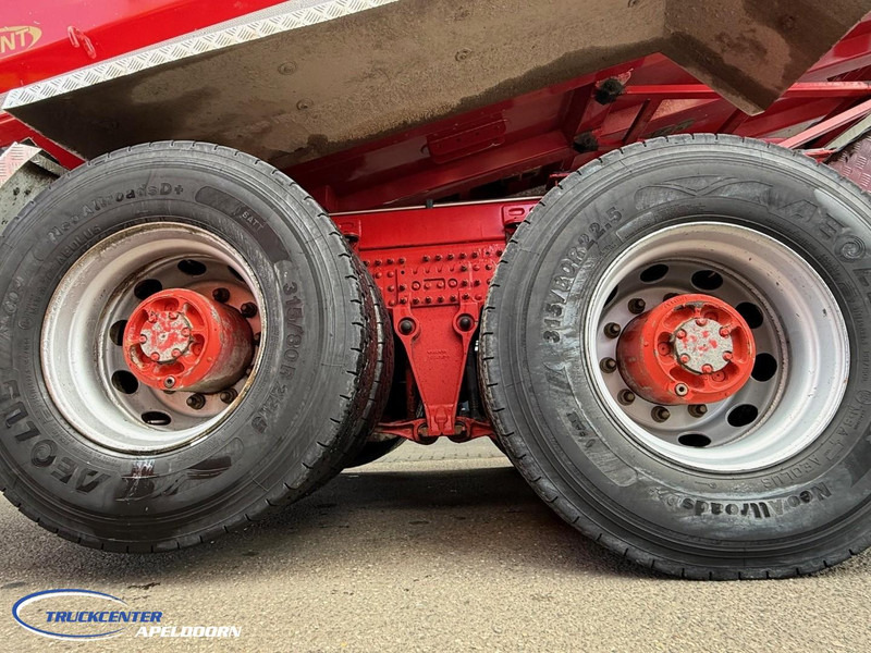 Volvo FH 540 8x4 Tandemlift, Retarder, VDS, Naafreductie - Istovarivač: slika 5 Volvo FH 540 8x4 Tandemlift, Retarder, VDS, Naafreductie - Istovarivač: slika 5