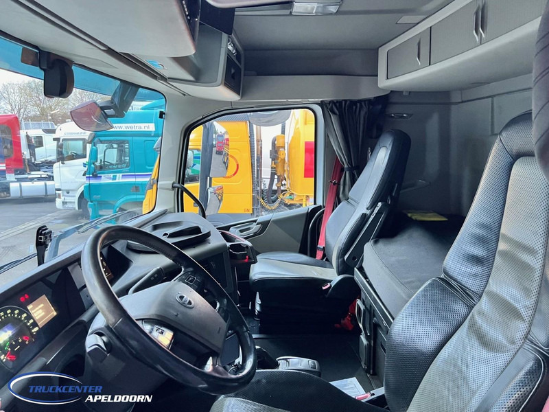 Kamion cisterna Volvo FH 540 HMK Bilcon 18800 Liter ADR, Retarder, Steering axle: slika 10