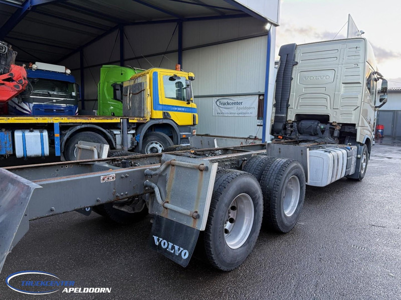 Volvo FH 657000 km, 6x4, Globetrotter - Kamion sa golom šasijom i zatvorenom kabinom: slika 3 Volvo FH 657000 km, 6x4, Globetrotter - Kamion sa golom šasijom i zatvorenom kabinom: slika 3