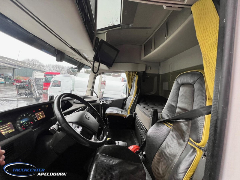 Šticar, Kamion sa dizalicom Volvo FH 750 Loglift, 6x4, Dynamic steering, Globetrotter: slika 8