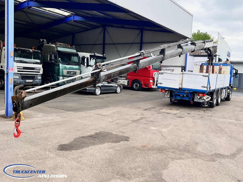 Volvo FM 340 Palfinger PK 23002, Euro 5, Steering axle - Kamion sa tovarnim sandukom, Kamion sa dizalicom: slika 2 Volvo FM 340 Palfinger PK 23002, Euro 5, Steering axle - Kamion sa tovarnim sandukom, Kamion sa dizalicom: slika 2