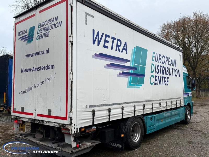 Volvo FM Schuifdak, Laadklep, Globetrotter - Kamion sa ceradom: slika 3 Volvo FM Schuifdak, Laadklep, Globetrotter - Kamion sa ceradom: slika 3