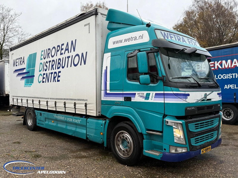 Volvo FM Schuifdak, Laadklep, Globetrotter - Kamion sa ceradom: slika 1 Volvo FM Schuifdak, Laadklep, Globetrotter - Kamion sa ceradom: slika 1