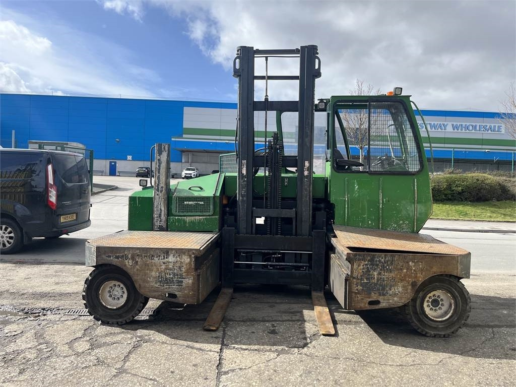 Combilift C5000SL - Bočni utovarivač: slika 3 Combilift C5000SL - Bočni utovarivač: slika 3