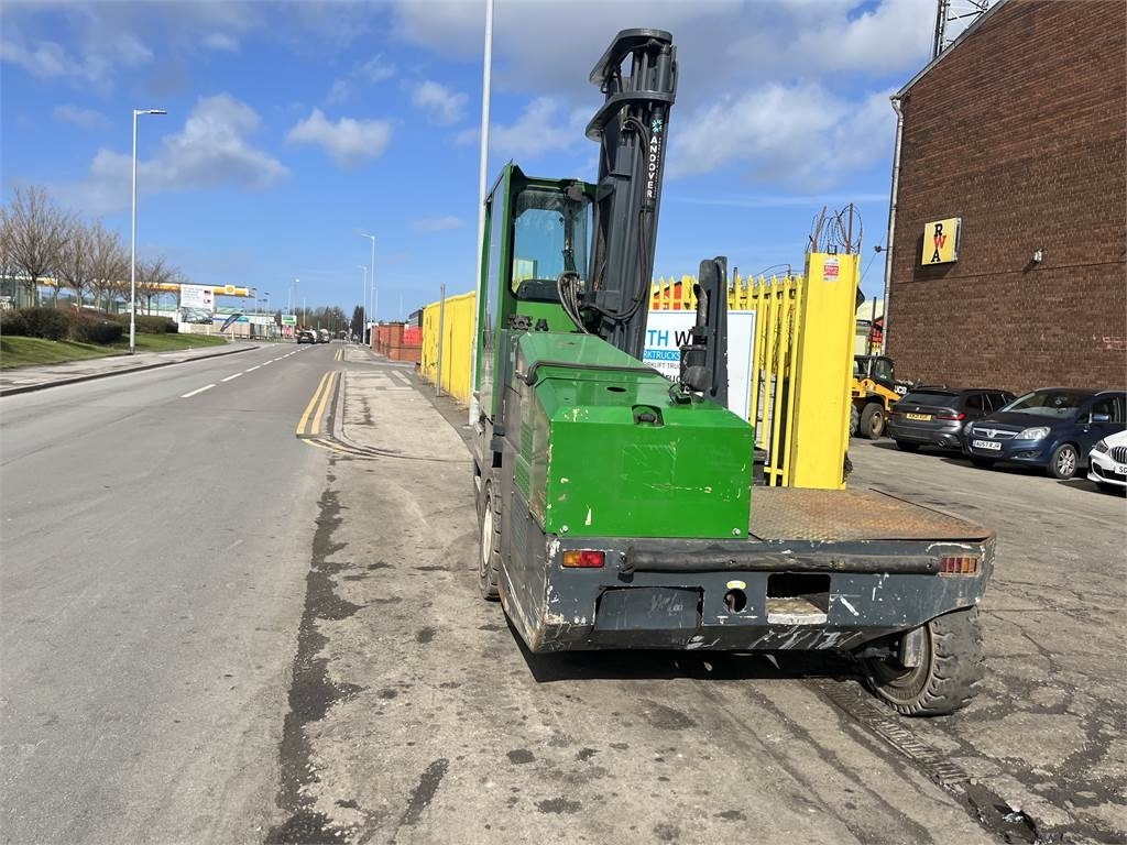 Combilift C5000SL - Bočni utovarivač: slika 2 Combilift C5000SL - Bočni utovarivač: slika 2