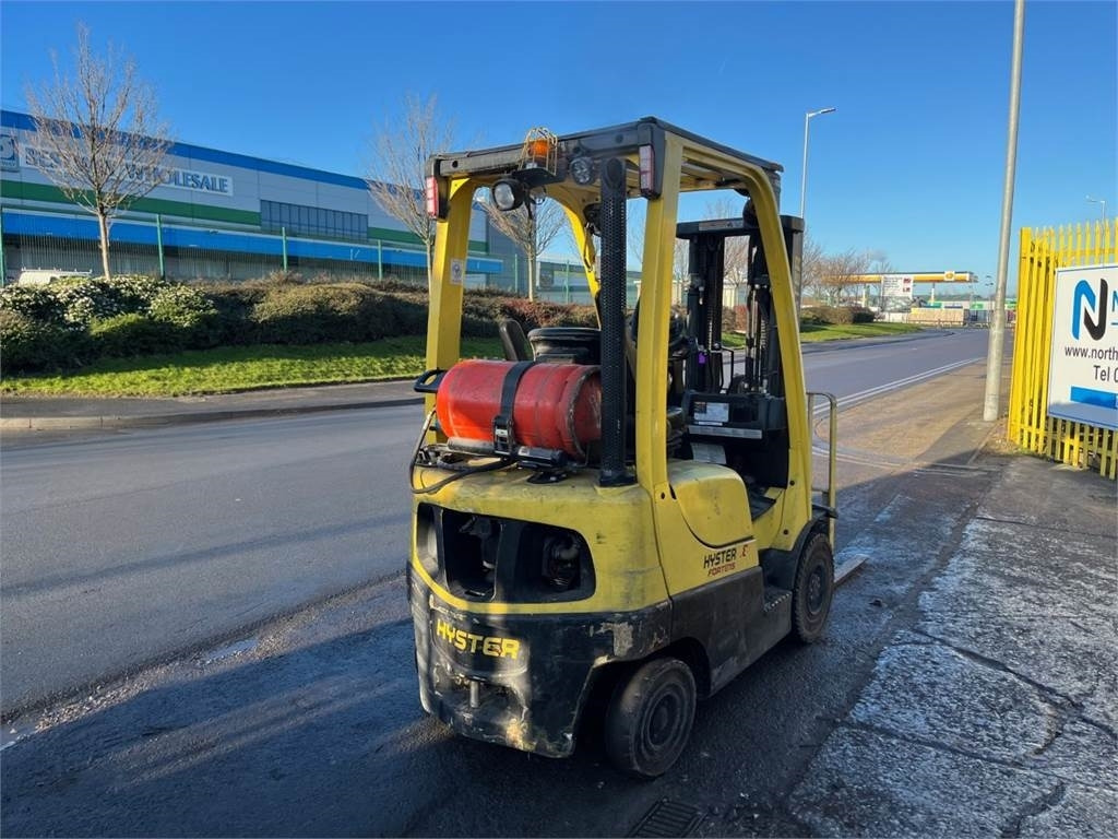 Hyster H1.8FT - Gasni viljuškar: slika 3 Hyster H1.8FT - Gasni viljuškar: slika 3