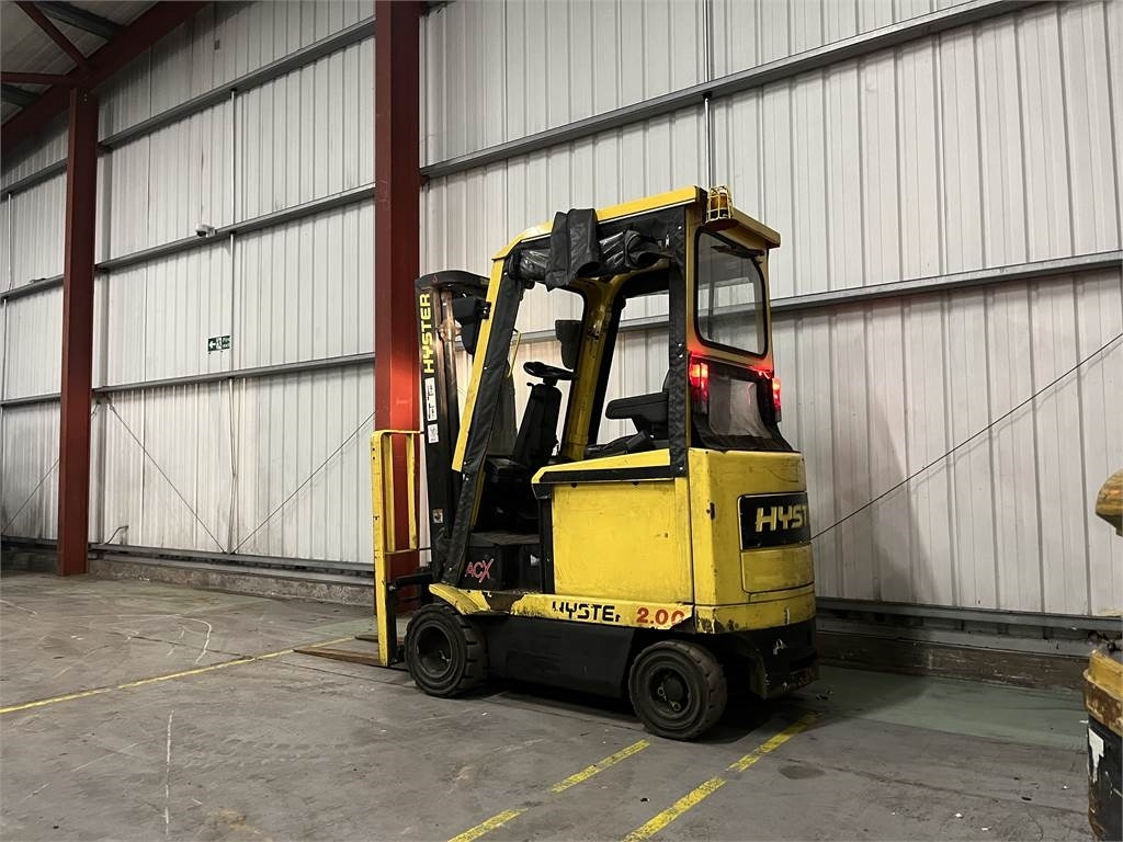 Hyster H2.00XMS  - Električni viljuškar: slika 3 Hyster H2.00XMS  - Električni viljuškar: slika 3