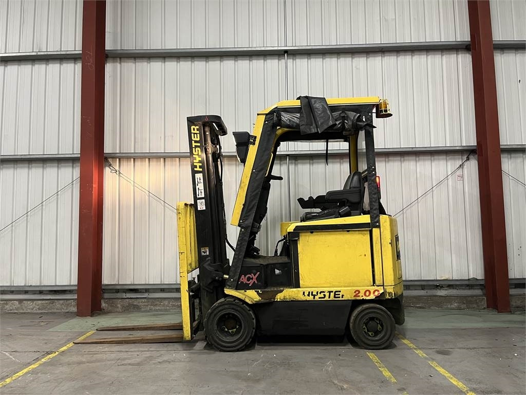 Hyster H2.00XMS  - Električni viljuškar: slika 1 Hyster H2.00XMS  - Električni viljuškar: slika 1