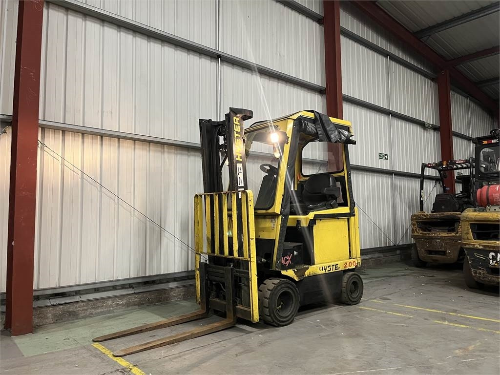 Hyster H2.00XMS  - Električni viljuškar: slika 2 Hyster H2.00XMS  - Električni viljuškar: slika 2