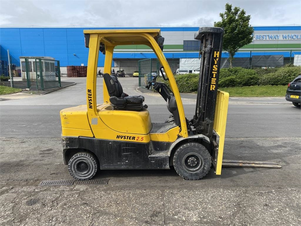 Hyster H2.5CT  - Dizel viljuškar: slika 5 Hyster H2.5CT  - Dizel viljuškar: slika 5