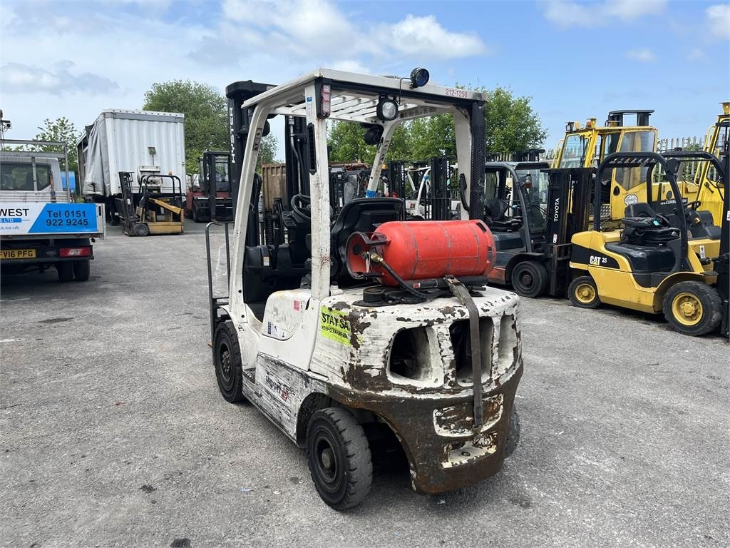 Hyster H2.5FT - Gasni viljuškar: slika 5 Hyster H2.5FT - Gasni viljuškar: slika 5