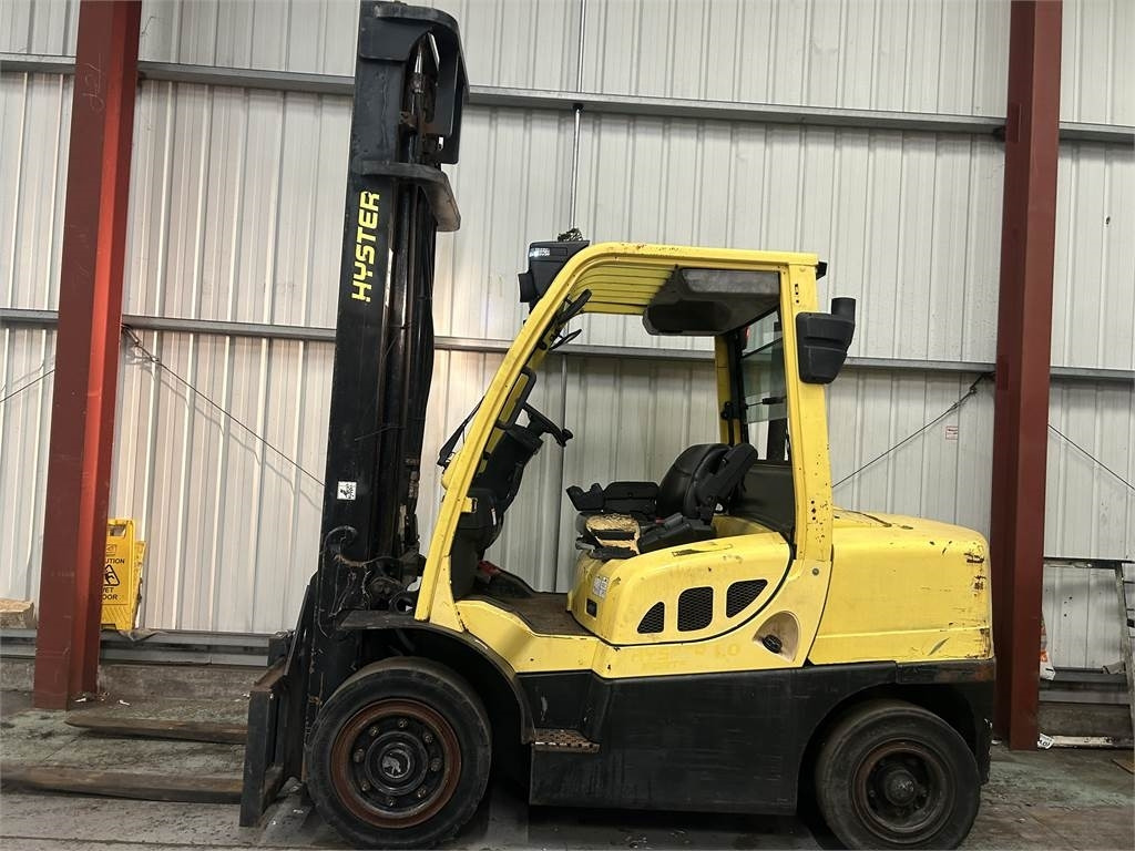 Hyster H4.0FTS  - Dizel viljuškar: slika 1 Hyster H4.0FTS  - Dizel viljuškar: slika 1