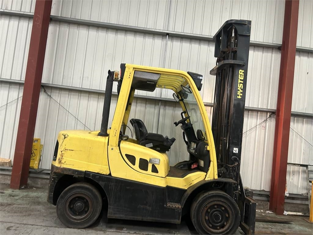 Hyster H4.0FTS  - Dizel viljuškar: slika 5 Hyster H4.0FTS  - Dizel viljuškar: slika 5