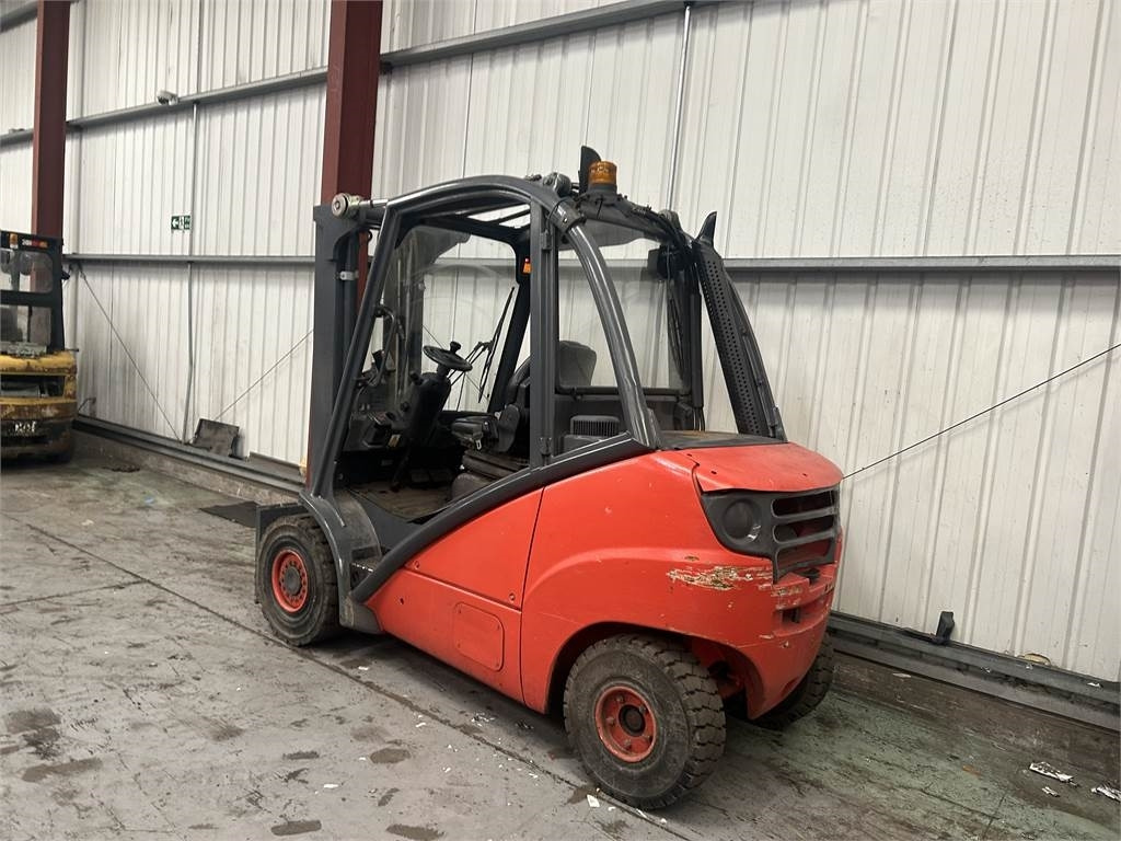 Linde H30D  - Dizel viljuškar: slika 3 Linde H30D  - Dizel viljuškar: slika 3