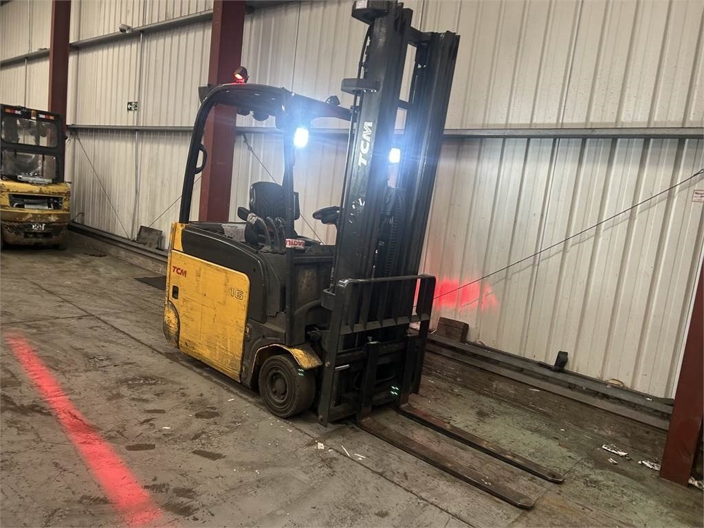 TCM A2N1L16Q - Električni viljuškar: slika 4 TCM A2N1L16Q - Električni viljuškar: slika 4