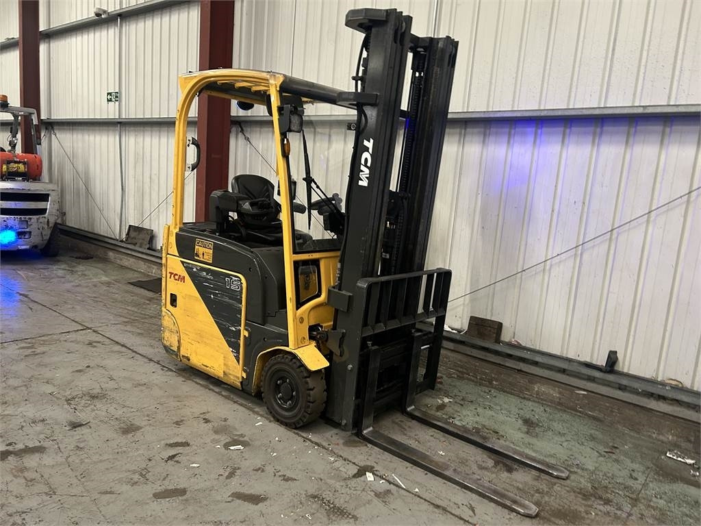 TCM AS2N1L15Q - Električni viljuškar: slika 4 TCM AS2N1L15Q - Električni viljuškar: slika 4