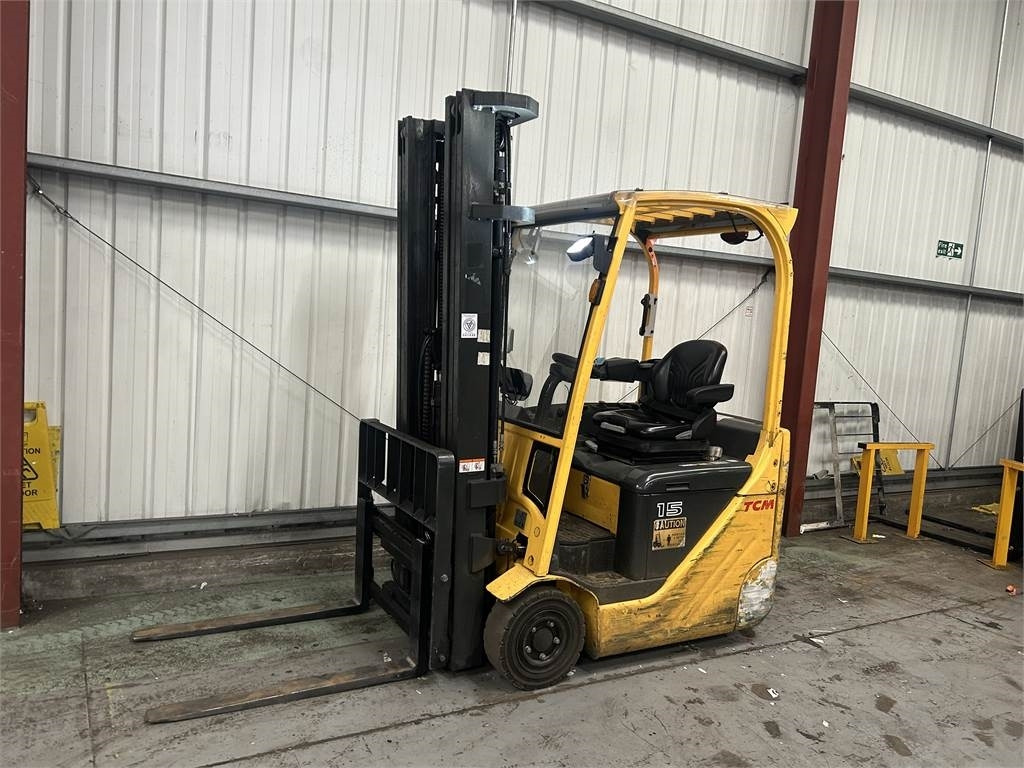 TCM AS2N1L1Q - Električni viljuškar: slika 2 TCM AS2N1L1Q - Električni viljuškar: slika 2