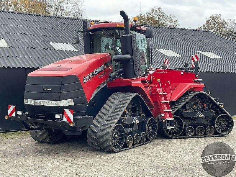 Case IH Quadtrac 500 - Traktor: slika 1 Case IH Quadtrac 500 - Traktor: slika 1