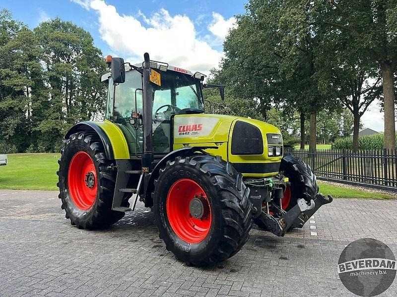 Claas 816 RZ - Traktor: slika 1 Claas 816 RZ - Traktor: slika 1