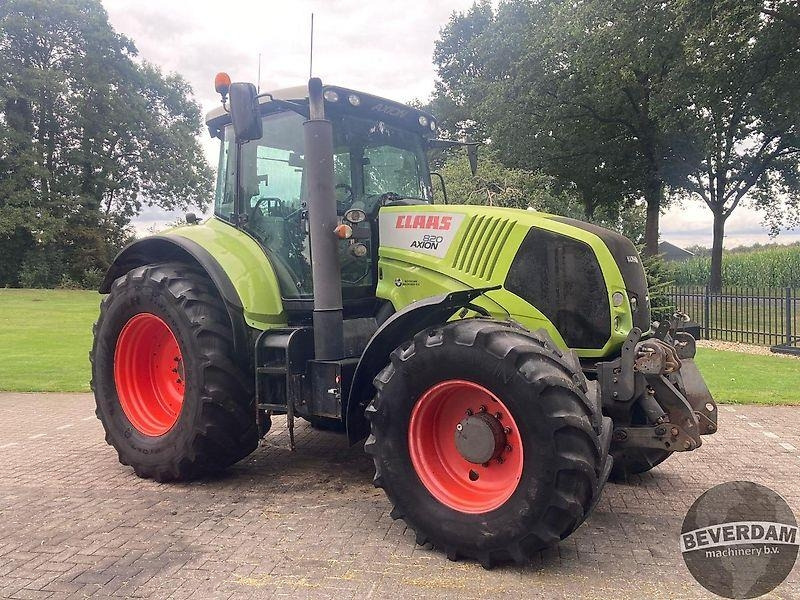 Traktor Claas Axion 820: slika 7 Traktor Claas Axion 820: slika 7