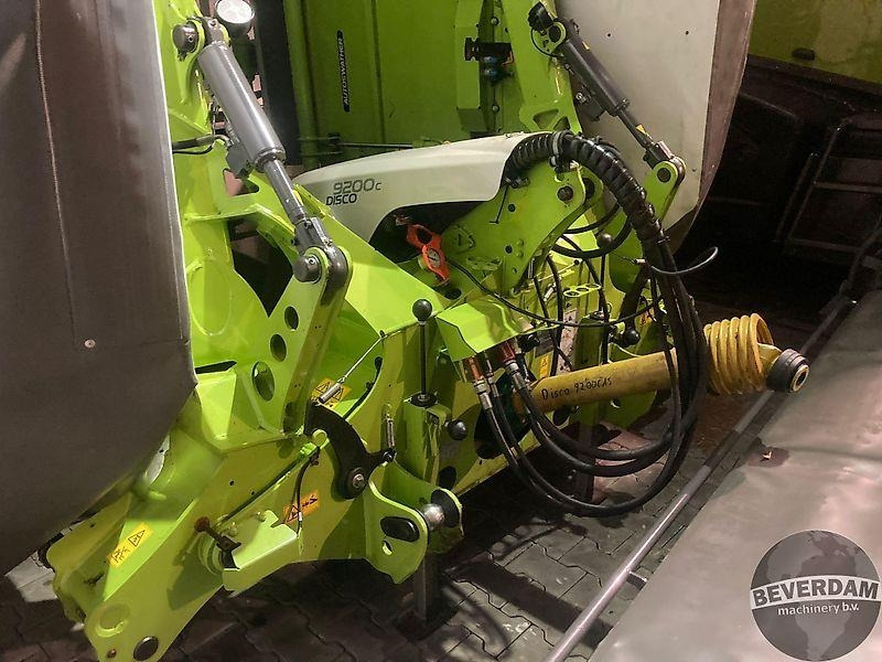 Claas Disco 9200 C + Disco 3200 FC - Kosačica: slika 4 Claas Disco 9200 C + Disco 3200 FC - Kosačica: slika 4