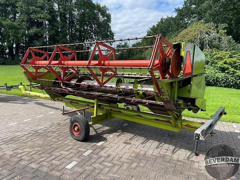 Claas maaibord 400 - Dodatak za kombajn: slika 1 Claas maaibord 400 - Dodatak za kombajn: slika 1