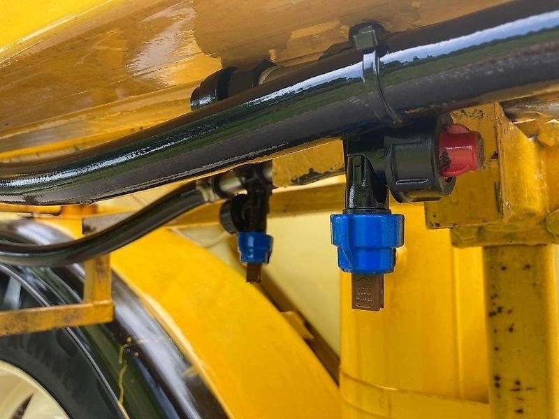 Vučena prskalica Dubex Nestor: slika 11