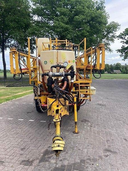 Vučena prskalica Dubex Nestor: slika 7