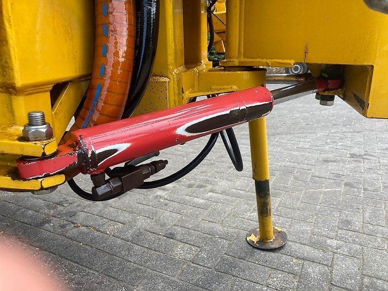 Vučena prskalica Dubex Nestor: slika 9