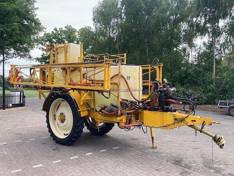 Vučena prskalica Dubex Nestor: slika 6