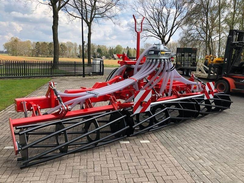 Evers Freiberger BV 19-600 - Deponator gnojnice: slika 4 Evers Freiberger BV 19-600 - Deponator gnojnice: slika 4
