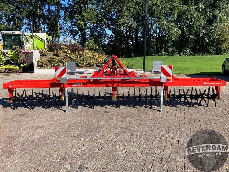 Evers GB-600 grasland beluchter - Oprema za prevrtanje i razlaganje: slika 3 Evers GB-600 grasland beluchter - Oprema za prevrtanje i razlaganje: slika 3