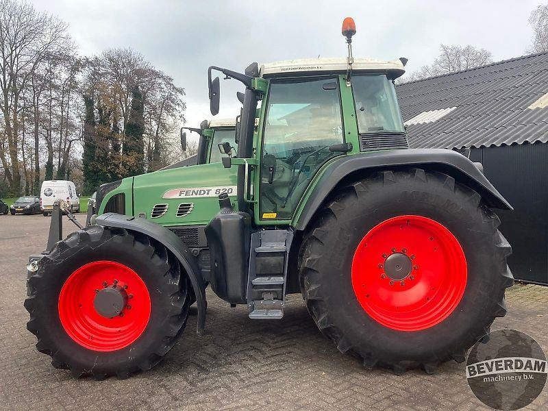 Fendt 820 Vario TMS - Traktor: slika 3 Fendt 820 Vario TMS - Traktor: slika 3