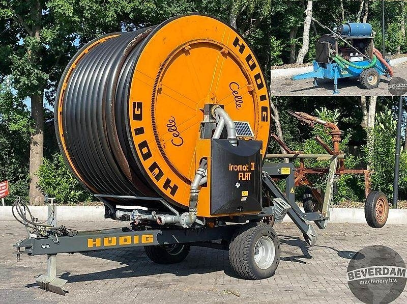 Hüdig Iromat II 420 Cogem motorpomp + toebehoren - Sistem za navodnjavanje: slika 1 Hüdig Iromat II 420 Cogem motorpomp + toebehoren - Sistem za navodnjavanje: slika 1