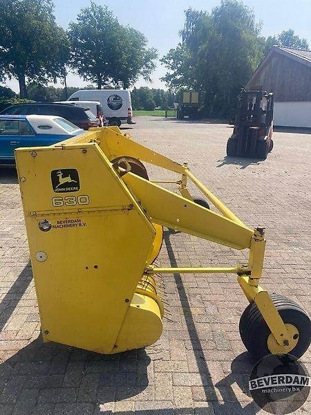 Dodatak za kombajn John Deere Pick-up 630: slika 7