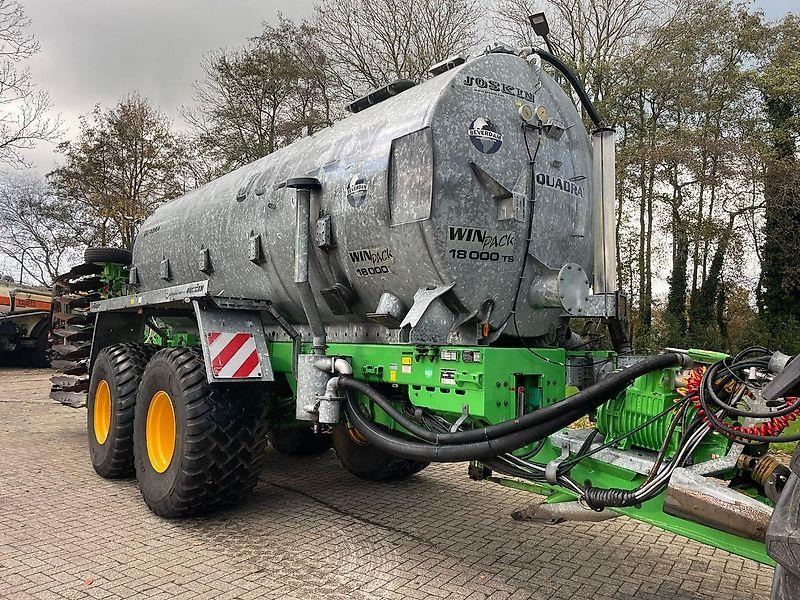 Joskin Quadra 18000 + Joskin 4 meter schijveneg / scheibe - Cisterna za osoku: slika 3 Joskin Quadra 18000 + Joskin 4 meter schijveneg / scheibe - Cisterna za osoku: slika 3