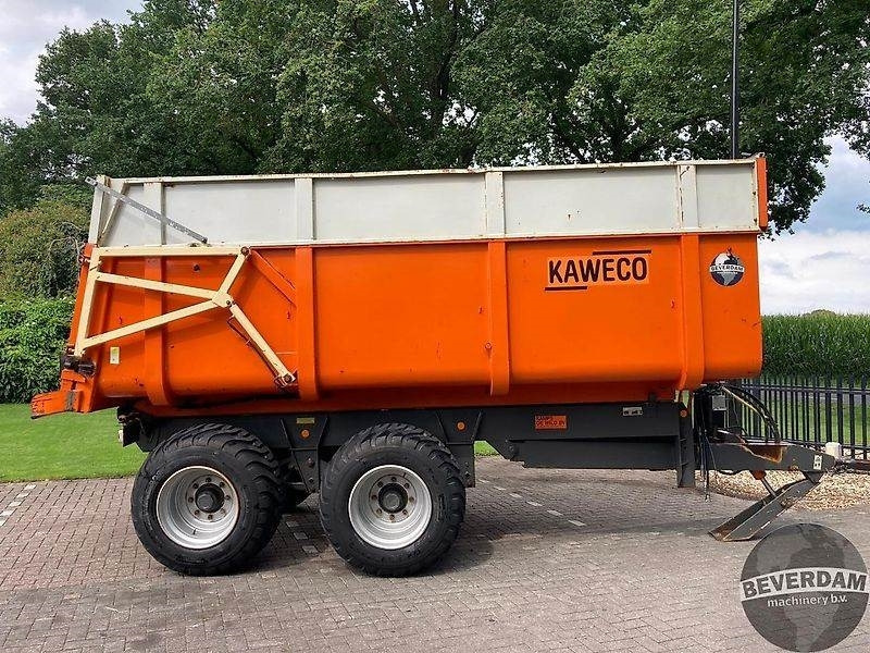 Kaweco CARAD 140 - Istovarivač: slika 2 Kaweco CARAD 140 - Istovarivač: slika 2