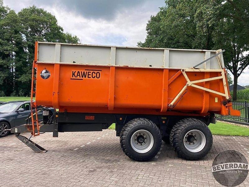 Kaweco CARAD 140 - Istovarivač: slika 5 Kaweco CARAD 140 - Istovarivač: slika 5