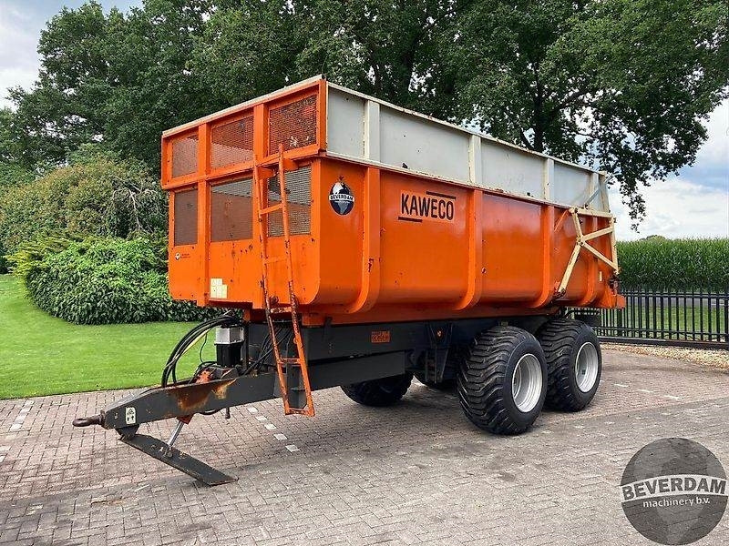 Kaweco CARAD 140 - Istovarivač: slika 4 Kaweco CARAD 140 - Istovarivač: slika 4