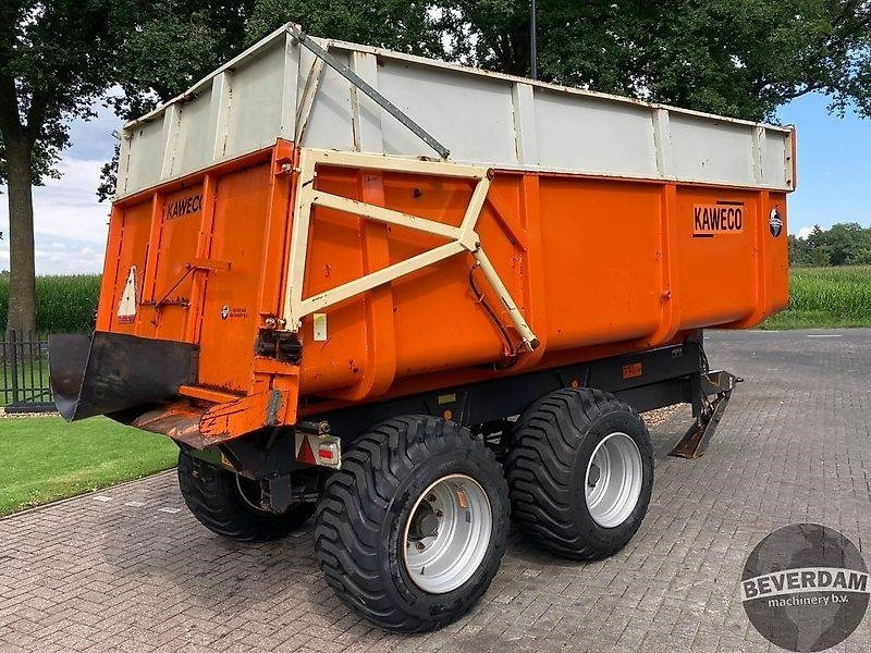 Kaweco CARAD 140 - Istovarivač: slika 3 Kaweco CARAD 140 - Istovarivač: slika 3