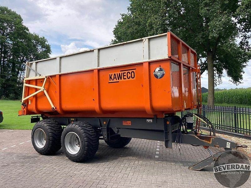 Kaweco CARAD 140 - Istovarivač: slika 1 Kaweco CARAD 140 - Istovarivač: slika 1