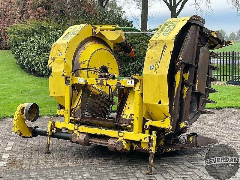 Kemper 4500 - Dodatak za kombajn: slika 3 Kemper 4500 - Dodatak za kombajn: slika 3